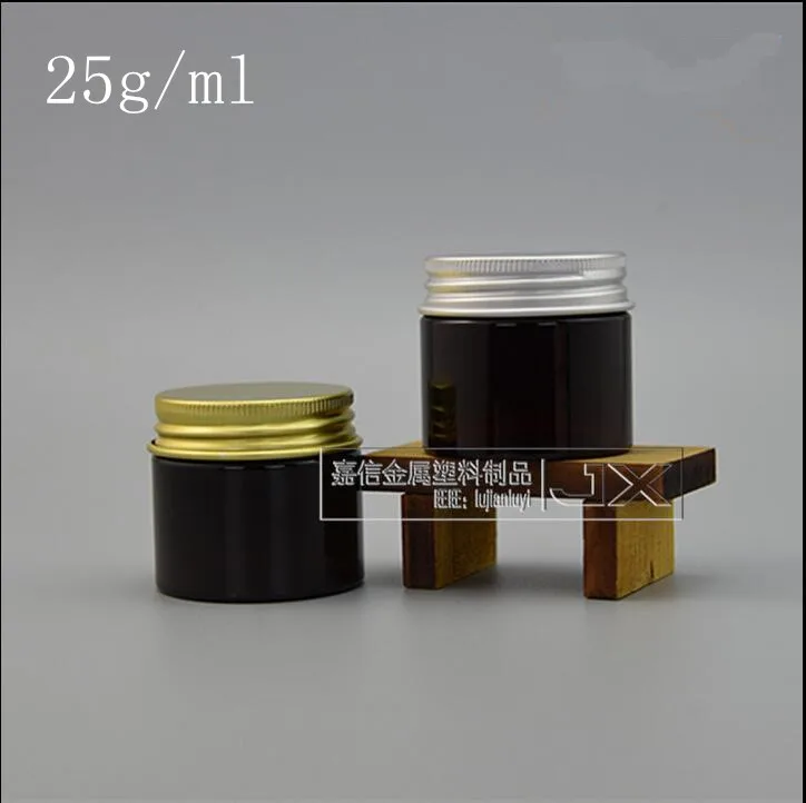Free Shipping 25g/ml Black Plastic Jar Avoid light tank Bath Salt Pomade Candy Cream Small Sample Empty Packaging Bottles
Free Shipping 25g/ml Black Plastic Jar Avoid light tank Bath Salt Pomade Candy Cream Small Sample Empty Packaging Bottles