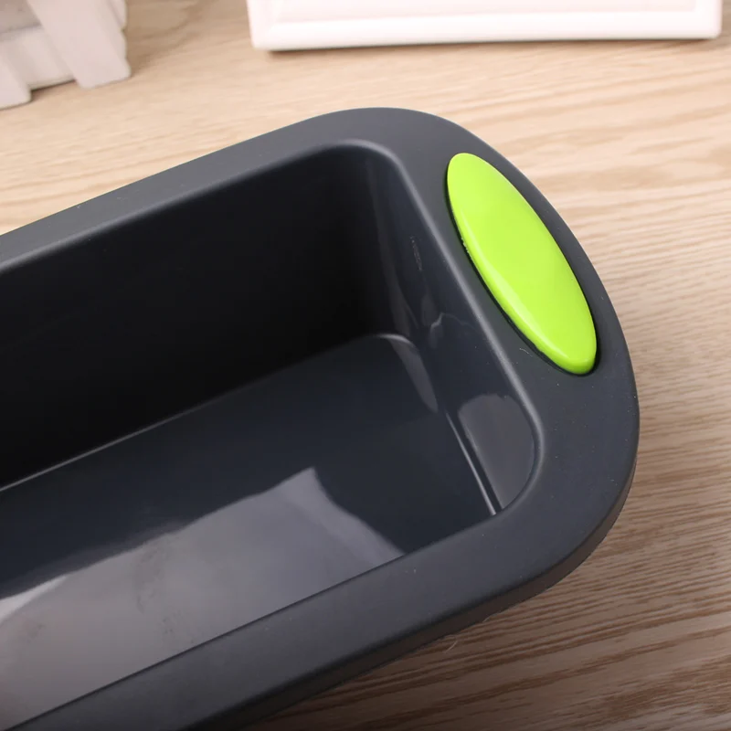 Non-stick Bread Cake Pan Mold Silicone Rectangular Toast microwave Heat Resistant Baking Tool Homemade Craft Sponge Brick Pastry
Non-stick Bread Cake Pan Mold Silicone Rectangular Toast microwave Heat Resistant Baking Tool Homemade Craft Sponge Brick Pastry