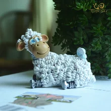 Everyday Collection Miniature Fairy Garden Mini Animal Sheep Figurine Wedding Home Bonsai Decoration Diy Craft Accessories
Everyday Collection Miniature Fairy Garden Mini Animal Sheep Figurine Wedding Home Bonsai Decoration Diy Craft Accessories
