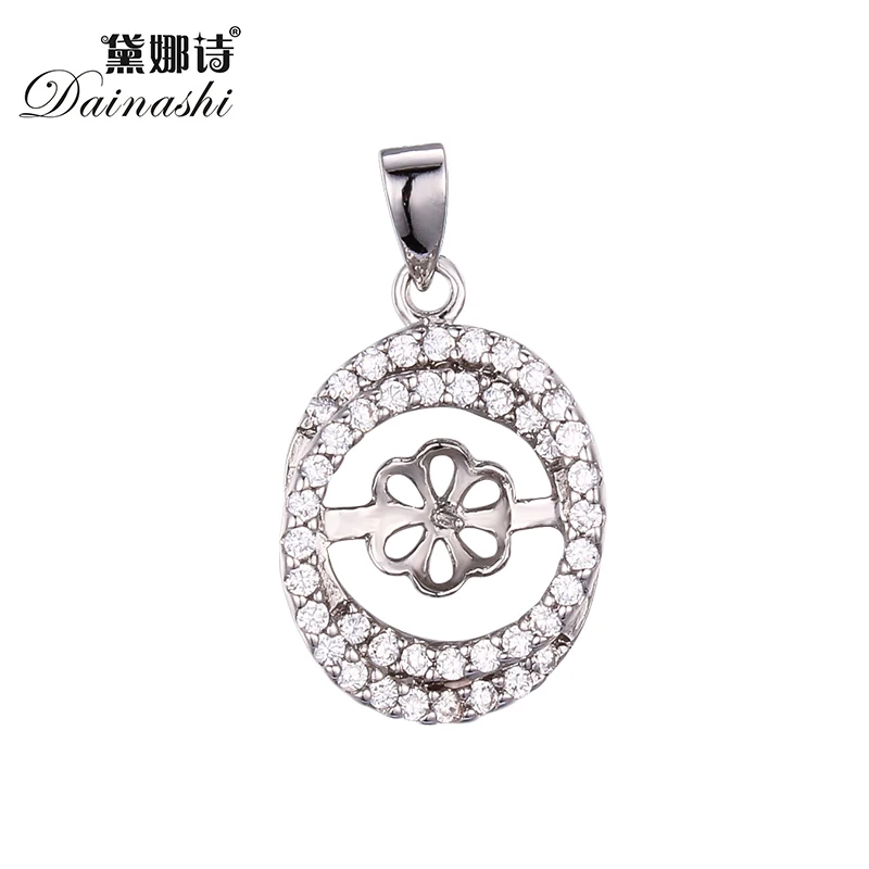 Pendants For Pearl Jewelry Findings DIY 5pcs/lot Copper With Silver Plated Accessories For Round Pearl And Bread Pearl Bcpp027
Pendants For Pearl Jewelry Findings DIY 5pcs/lot Copper With Silver Plated Accessories For Round Pearl And Bread Pearl Bcpp027