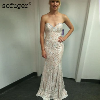 SOFUGE 2019 Fashion Long Mermaid Prom Dresses Champagne vestido de festa Sweetheart Beading Party Gowns Off Shoulder Satin
SOFUGE 2019 Fashion Long Mermaid Prom Dresses Champagne vestido de festa Sweetheart Beading Party Gowns Off Shoulder Satin