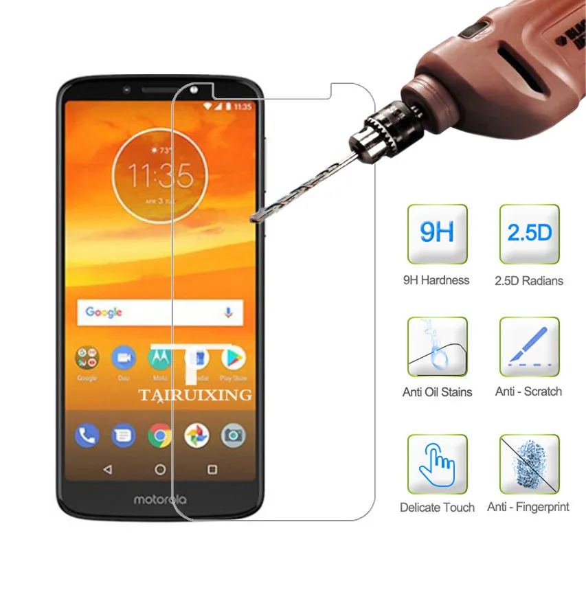 9H Tempered Glass for Motorola Moto E5 Play Go Screen Protector Protective Glass Film for Motorola E5 Play Go Protection Glass
9H Tempered Glass for Motorola Moto E5 Play Go Screen Protector Protective Glass Film for Motorola E5 Play Go Protection Glass