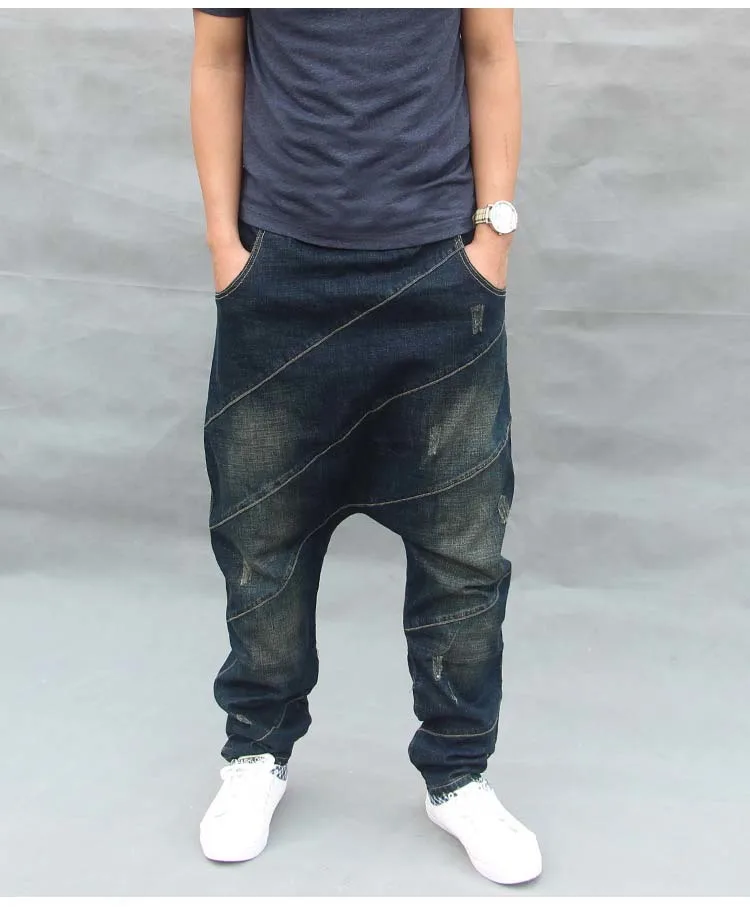 jean-large-homme-baggy pants