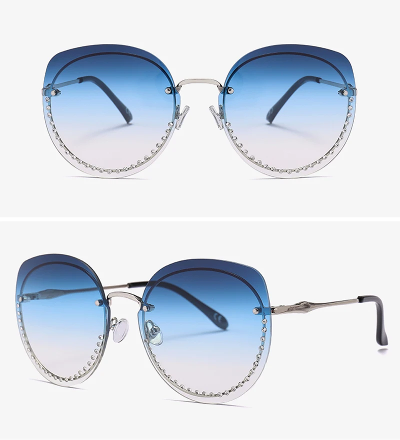 cat eye sunglasses 7146 details (5)