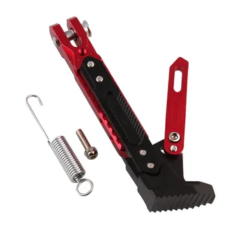 For Honda CRF1000L CRF 1000L Africa Twin CNC Adjustable Motorcycle Kickstand Foot Side Stand Extension Pad Support Plate
For Honda CRF1000L CRF 1000L Africa Twin CNC Adjustable Motorcycle Kickstand Foot Side Stand Extension Pad Support Plate