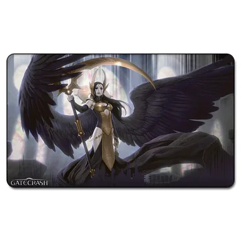 Many Playmat Choice DEATHPACT ANGEL PLAYMAT MGT Board Games Play Mat Magic Card Games Table Pad with Free Gift Bag
Many Playmat Choice DEATHPACT ANGEL PLAYMAT MGT Board Games Play Mat Magic Card Games Table Pad with Free Gift Bag