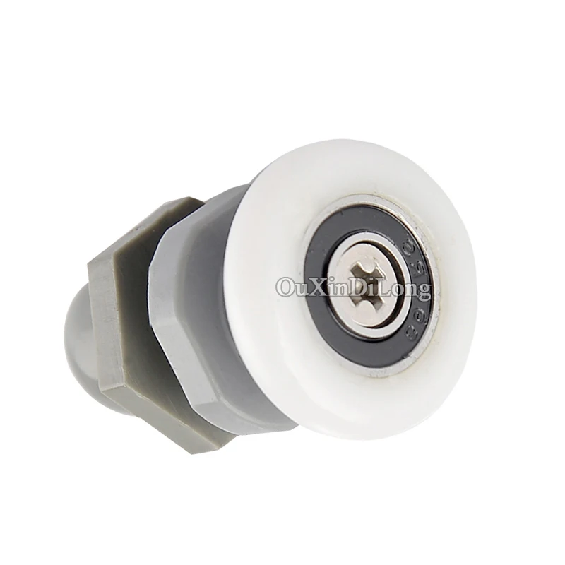 Free Shipping 10PCS Shower Door ROLLERS/Runners/Pulleys/Guides/Wheels Diameter 25mm / 27mm
Free Shipping 10PCS Shower Door ROLLERS/Runners/Pulleys/Guides/Wheels Diameter 25mm / 27mm