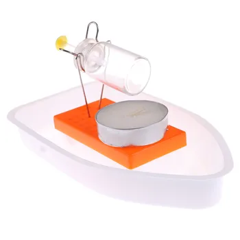 1 Set Science Experiment DIY Educational Steam Boat Toys For Children Kids Students Teachers Cognitive Handwork Learning Gifts
1 Set Science Experiment DIY Educational Steam Boat Toys For Children Kids Students Teachers Cognitive Handwork Learning Gifts