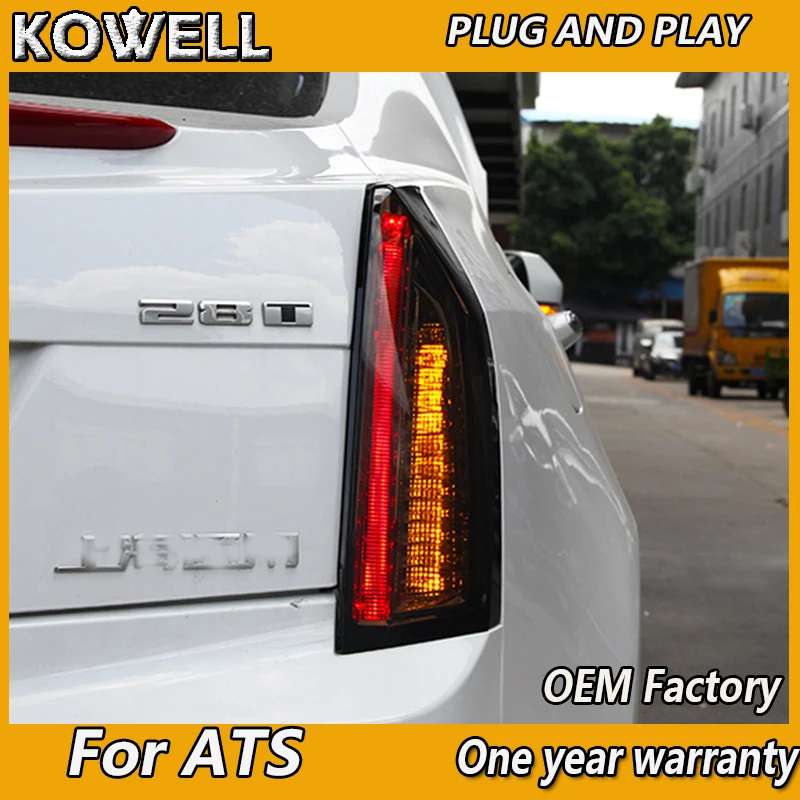 Car Styling tail lights for Cadillac ATS Cadillac ATS tail lights 2014-2017 taillights LED Tail Lamp Dynamic turn signal
Car Styling tail lights for Cadillac ATS Cadillac ATS tail lights 2014-2017 taillights LED Tail Lamp Dynamic turn signal