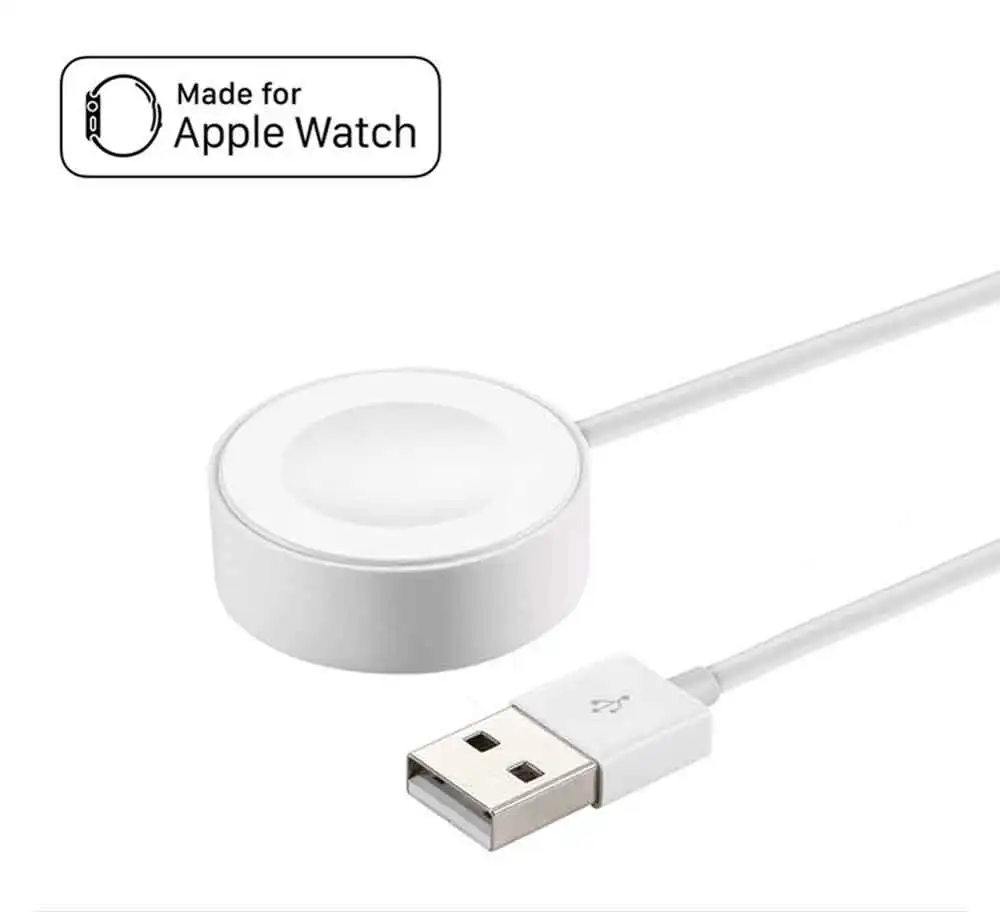 Charger for Apple Watch Charger 2m6.5ft Magnetic Charging Cable Charger for Apple Watch 2_01