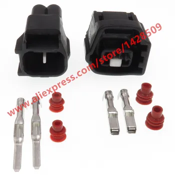 10 Sets 2 Pin Automotive Gearbox Plug Reversing Light Socket Waterproof Female Male For Toyota 7282-7028-30 7283-7028-30
10 Sets 2 Pin Automotive Gearbox Plug Reversing Light Socket Waterproof Female Male For Toyota 7282-7028-30 7283-7028-30