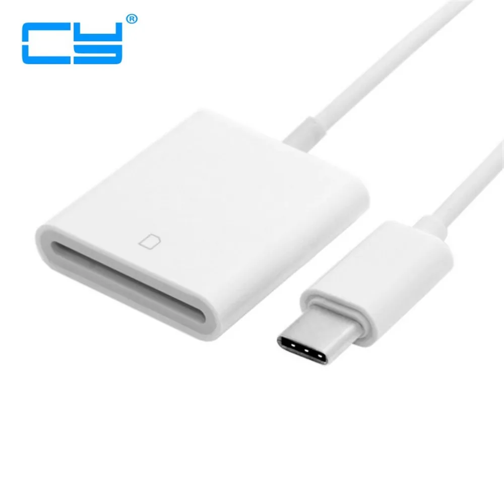 Портативный адаптер USB 3,1 Type C для кардридера SD SDXC Для Macbook Samsung Huawei Xiaomi
Портативный адаптер USB 3,1 Type C для кардридера SD SDXC Для Macbook Samsung Huawei Xiaomi