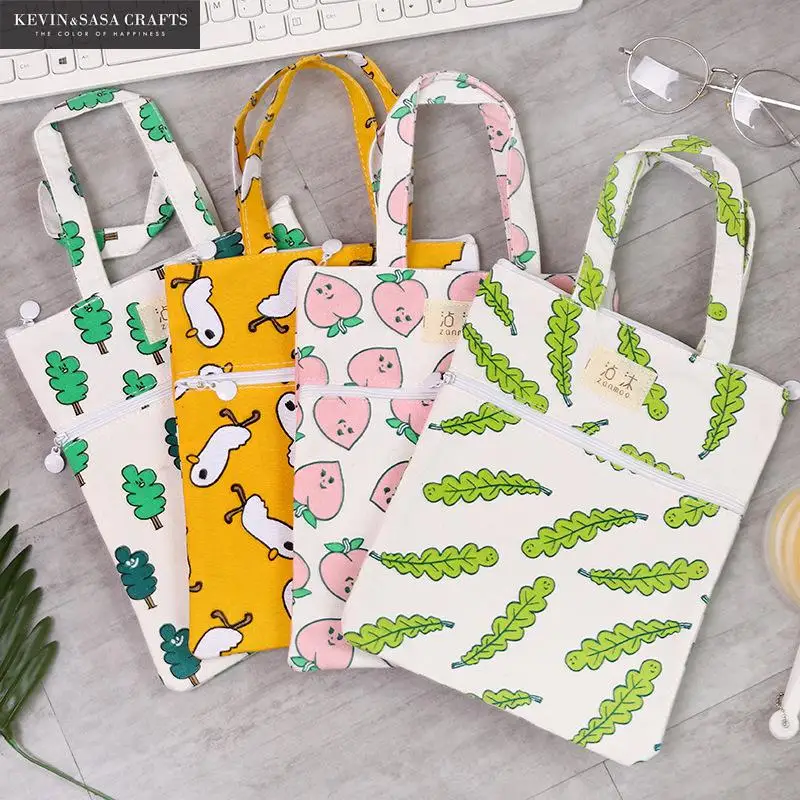 1Pc Sell Fabric File Folder Document Bag Quality Stationery Document Folder Office File Folders Kawaii School Supplier
1Pc Sell Fabric File Folder Document Bag Quality Stationery Document Folder Office File Folders Kawaii School Supplier
