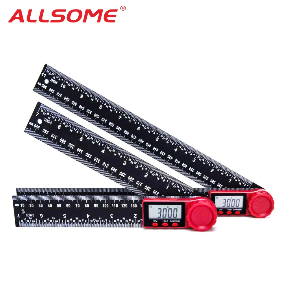 360 ° LCD Display Carbon Fiber Digital Angle Ruler Inclinometer Electron Goniometer Protractor Angle Finder Meter Measuring Tool
360 ° LCD Display Carbon Fiber Digital Angle Ruler Inclinometer Electron Goniometer Protractor Angle Finder Meter Measuring Tool