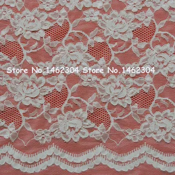 Quality Ivory Bridal Lace Trim, Wedding Cord lace trim, Off White Wedding Cord Lace Fabric Motif 15yards/lot
Quality Ivory Bridal Lace Trim, Wedding Cord lace trim, Off White Wedding Cord Lace Fabric Motif 15yards/lot
