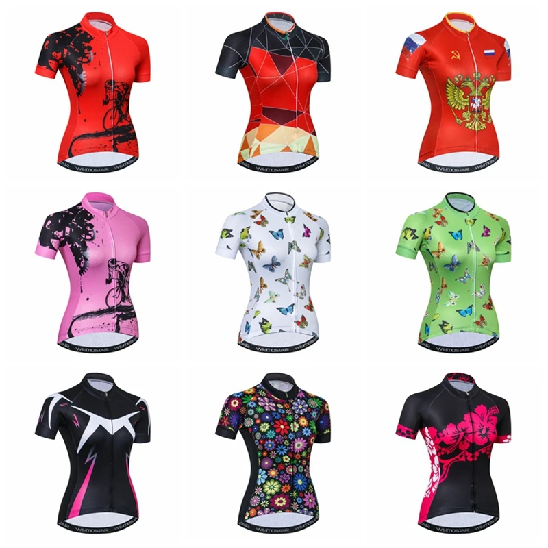Weimostar Cycling Jersey Women's Bike Jerseys Ropa Maillot Ciclismo Youth MTB Bicycle Clothing Racing Short Sleeve Tops Shirt
Weimostar Cycling Jersey Women's Bike Jerseys Ropa Maillot Ciclismo Youth MTB Bicycle Clothing Racing Short Sleeve Tops Shirt