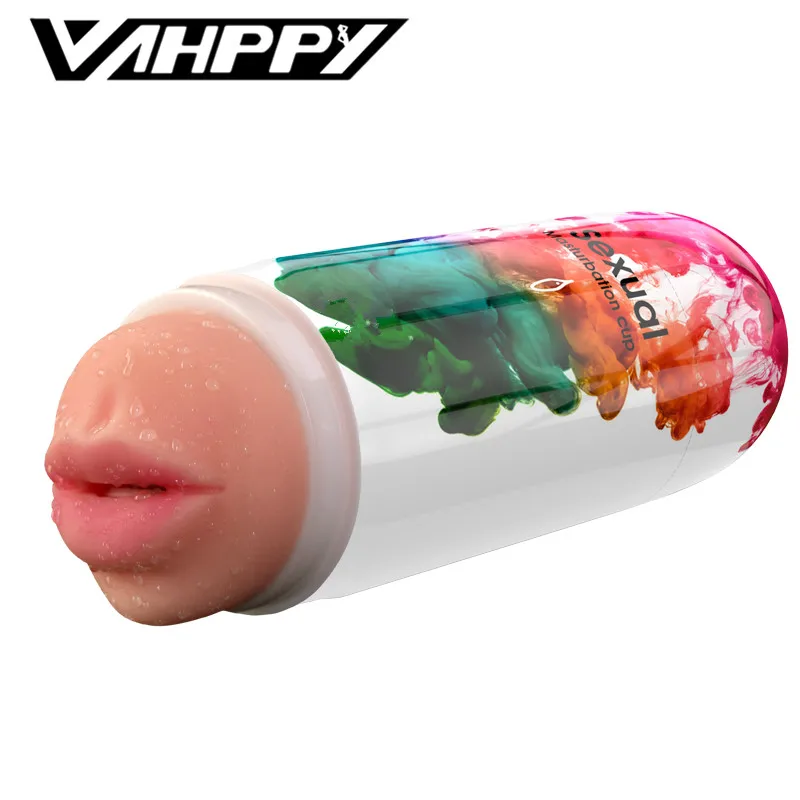 Оральный Мастурбатор Мужские