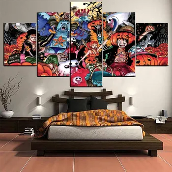 Artwork Picture Modern Home Wall Decoration Anime One Piece Halloween Costume Poster On Canvas Print HD Painting
Artwork Picture Modern Home Wall Decoration Anime One Piece Halloween Costume Poster On Canvas Print HD Painting
