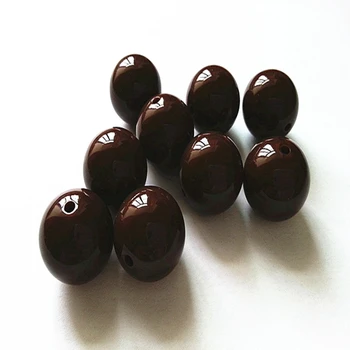 (choose size) 6mm/8mm/10mm/12mm/14mm/16mm/18mm/25mm brown color Gumball Bubblegum Acrylic Solid Beads for Necklace Jewelry
(choose size) 6mm/8mm/10mm/12mm/14mm/16mm/18mm/25mm brown color Gumball Bubblegum Acrylic Solid Beads for Necklace Jewelry