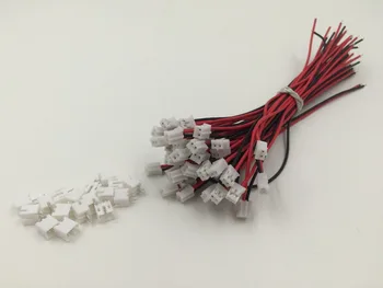 10 SETS Mini Micro JST 2.0 PH 2-Pin Connector plug with Wires Cables 120MM Factory Directly Wholesale Customer-made OEM Hot
10 SETS Mini Micro JST 2.0 PH 2-Pin Connector plug with Wires Cables 120MM Factory Directly Wholesale Customer-made OEM Hot