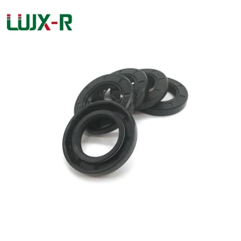 LUJX-R 2pcs Oil Seal Skeleton Shaft Seals Simmer Ring Rotary Radial Ring Gasket 30x40x7/30x40x10/30x40x11/30x42x7-30x50x12mm
LUJX-R 2pcs Oil Seal Skeleton Shaft Seals Simmer Ring Rotary Radial Ring Gasket 30x40x7/30x40x10/30x40x11/30x42x7-30x50x12mm