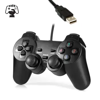 USB Gamepad Joystick for PS3 Raspberry Pi PC Windows Android Linux Retroflag NESPI SUPERPi CASE Wired Remote Controller for Sony
USB Gamepad Joystick for PS3 Raspberry Pi PC Windows Android Linux Retroflag NESPI SUPERPi CASE Wired Remote Controller for Sony