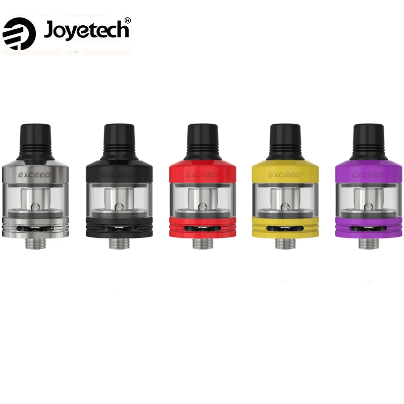 Clearance!Original Joyetech Exceed D22 Atomizer Tank 2ML/3.5ML With EX Coil Head For Cuboid Lite Mod Vape Vaporizer
Clearance!Original Joyetech Exceed D22 Atomizer Tank 2ML/3.5ML With EX Coil Head For Cuboid Lite Mod Vape Vaporizer