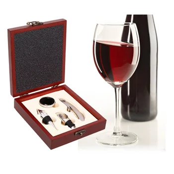Creative Wine Bottle Opener MDF Wood Box Stainless Steel Knife Ornaments Wine Bottle Opener Bar Decortive Wedding Decor Gift Box
Creative Wine Bottle Opener MDF Wood Box Stainless Steel Knife Ornaments Wine Bottle Opener Bar Decortive Wedding Decor Gift Box
