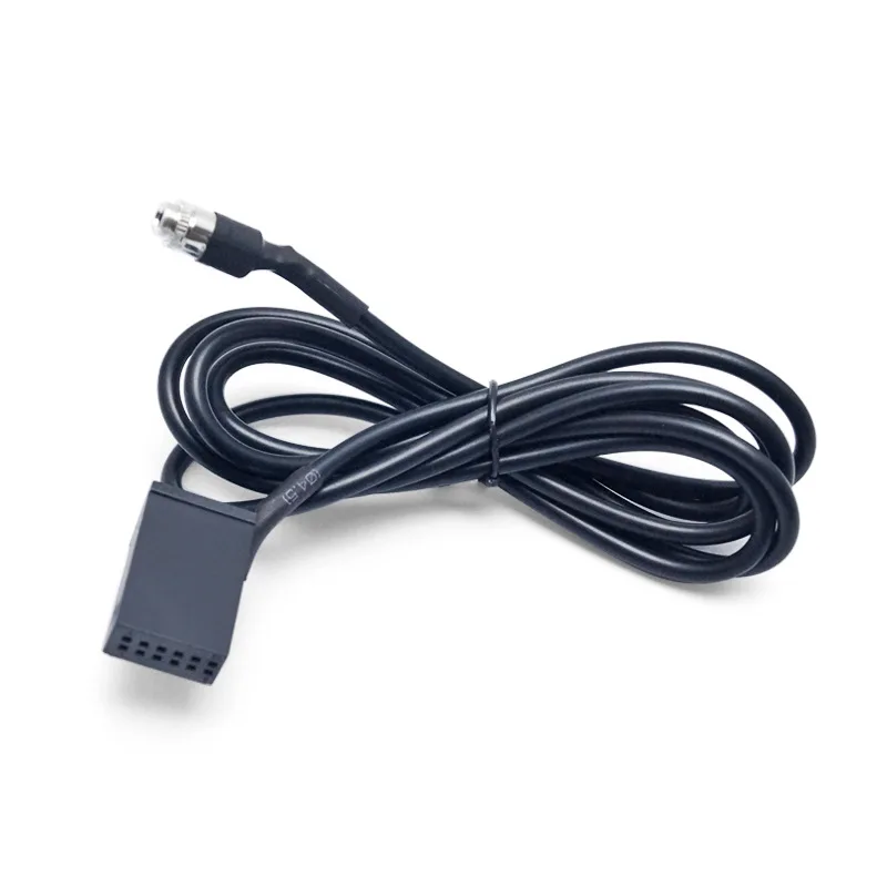 Car Auto Radio CD Player Auxiliary Aux Audio Cable For Ford Focus 2 MK2 C-Max Ford Mondeo Galaxy Aadpter Wire Harness CAS024
Car Auto Radio CD Player Auxiliary Aux Audio Cable For Ford Focus 2 MK2 C-Max Ford Mondeo Galaxy Aadpter Wire Harness CAS024