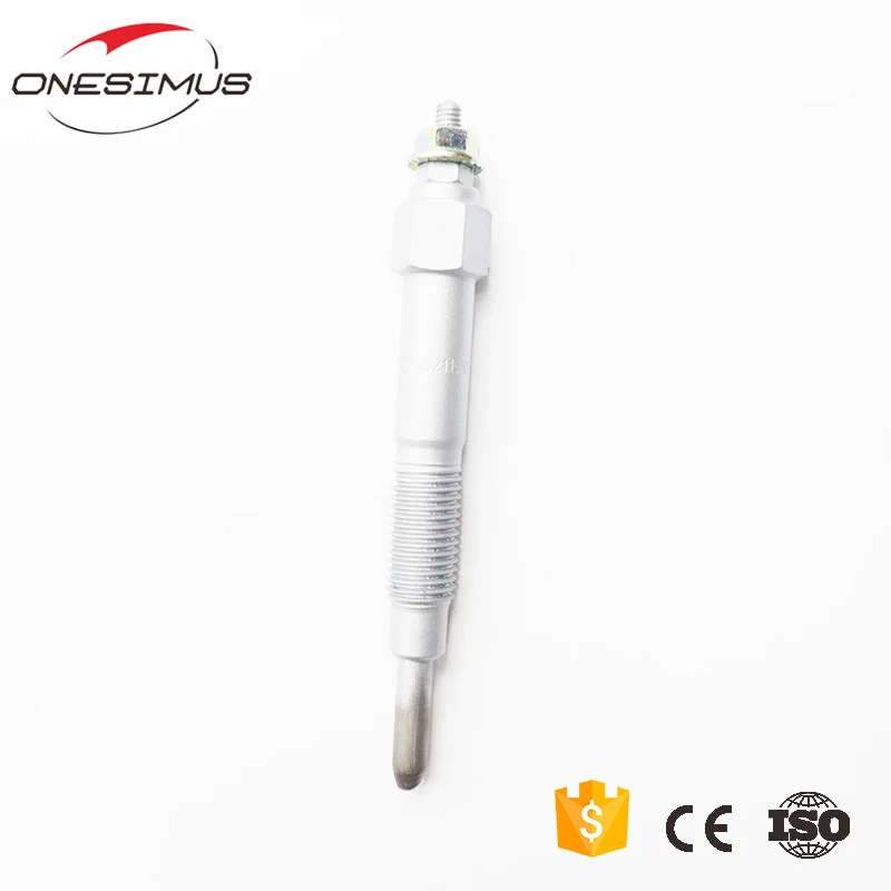 4PCS Glow Plug(Glow Ignition System) CP02 CY02 OEM 11065-57J00 for CD20 LD20 PRIMERA/SUNNY III Hatchback
4PCS Glow Plug(Glow Ignition System) CP02 CY02 OEM 11065-57J00 for CD20 LD20 PRIMERA/SUNNY III Hatchback