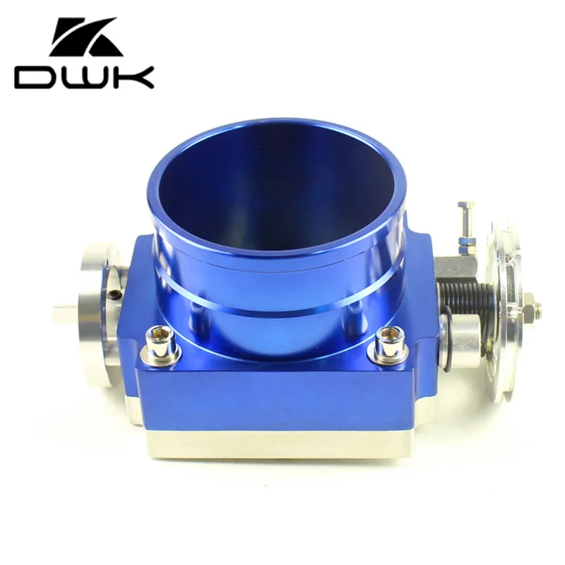 Universal 90mm Throttle Body For Toyota Supra 1JZ 2JZ Performance Intake Manifold
Universal 90mm Throttle Body For Toyota Supra 1JZ 2JZ Performance Intake Manifold