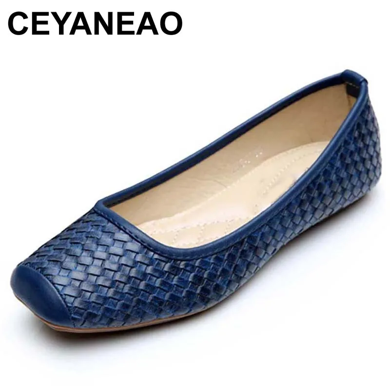 CEYANEAO High quality women single shoes leather office work shoes female spring flat nurse shoes ballet flats woman moccasins
CEYANEAO High quality women single shoes leather office work shoes female spring flat nurse shoes ballet flats woman moccasins