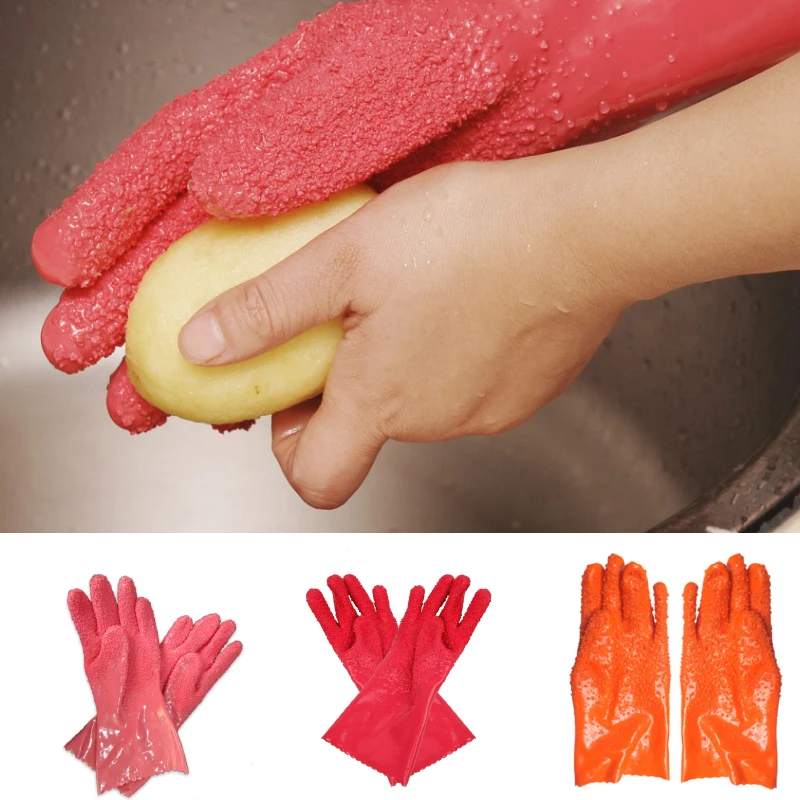 1 pair Magic Quick Fruit Vegetable Processing Tools PVC Rubber Peelers Potato Gloves Cooking Tools (Random Color )
1 pair Magic Quick Fruit Vegetable Processing Tools PVC Rubber Peelers Potato Gloves Cooking Tools (Random Color )