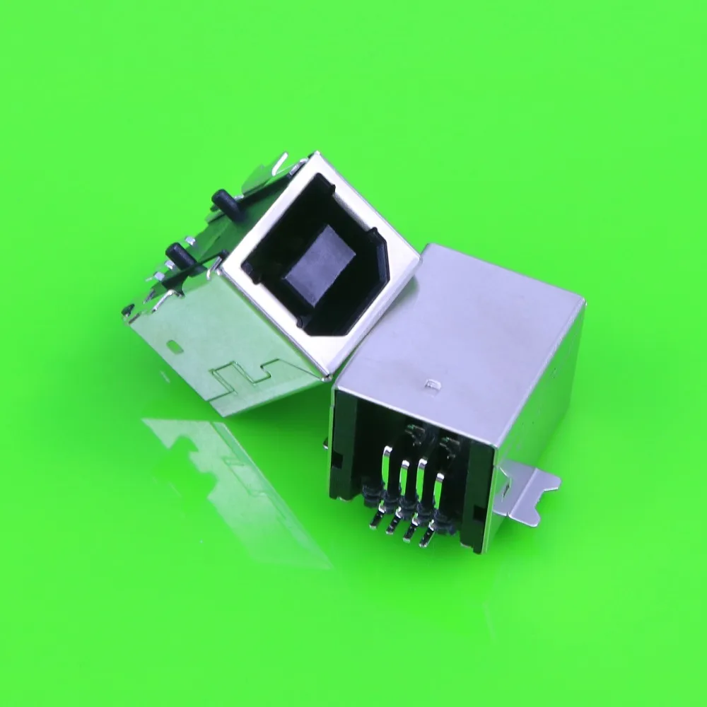 YuXi 30pcs/lot 4pin USB Type B Female Solder Jacks Connector PCB Socket USB-B type 180 Degrees SMD USB-BF
YuXi 30pcs/lot 4pin USB Type B Female Solder Jacks Connector PCB Socket USB-B type 180 Degrees SMD USB-BF
