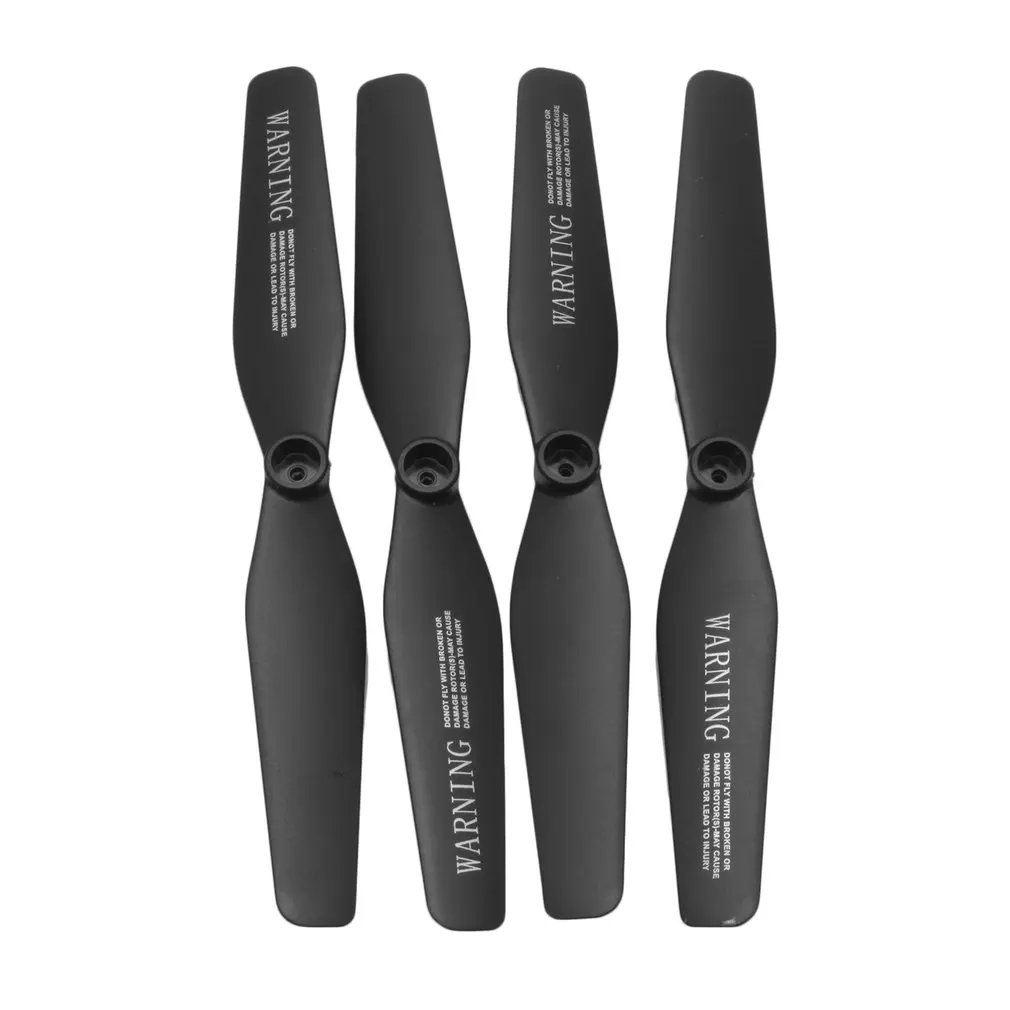 XS809HW 4 pcs Propeller Props Blade Set For VISUO BATTLES SHARKS RC Quadcopter FPV Racing Drone Spare Parts
XS809HW 4 pcs Propeller Props Blade Set For VISUO BATTLES SHARKS RC Quadcopter FPV Racing Drone Spare Parts