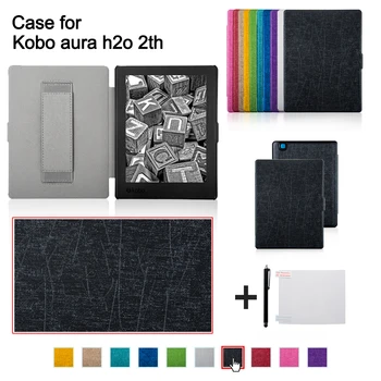 cover case for 2017 new release Kobo aura H2o edition 2 6.8" water proof ereader protective cover case with hand holder
cover case for 2017 new release Kobo aura H2o edition 2 6.8" water proof ereader protective cover case with hand holder