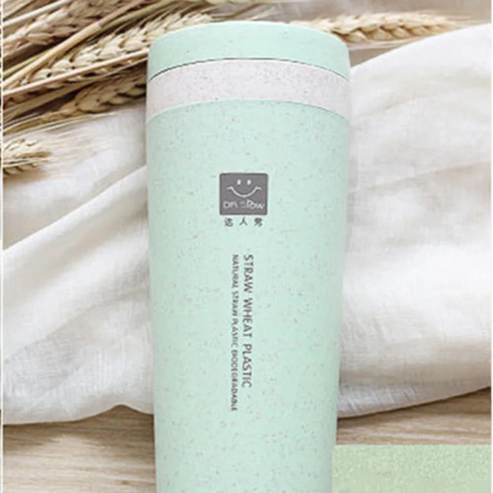 fashion Double Layer Wheat Straw Bottle Daily Use Student Travel Cup 300ml Sports Double Layer Bottle
fashion Double Layer Wheat Straw Bottle Daily Use Student Travel Cup 300ml Sports Double Layer Bottle