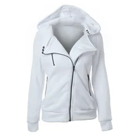 2018 Autumn Winter Jacket Women Coat Casual Girls Basic Jackets Zipper Cardigan Sleeveless Jacket Female Coats Plus Size 3XL image