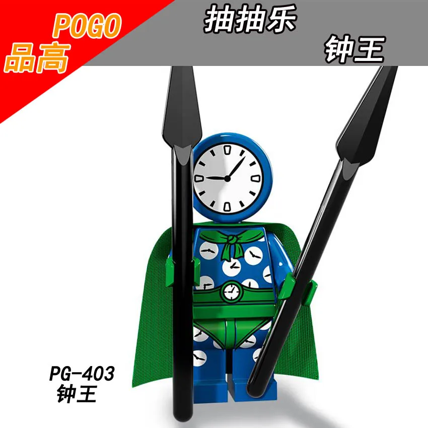 Single Sale PG403 Batman v Superman Steven Rogers Black Panther Winter Soldier super heros Building Blocks Children Gift Toys
Single Sale PG403 Batman v Superman Steven Rogers Black Panther Winter Soldier super heros Building Blocks Children Gift Toys
