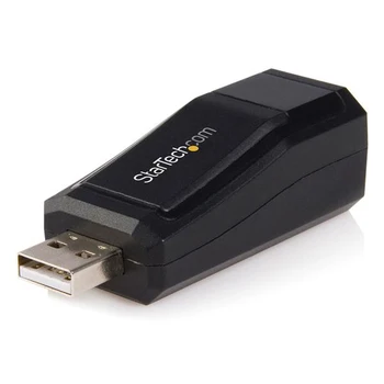 StarTech.com Compact Black USB 2.0 to 10/100 Mbps Ethernet Network Adapter, Wired, USB, Ethernet, 200 Mbit/s, Black
StarTech.com Compact Black USB 2.0 to 10/100 Mbps Ethernet Network Adapter, Wired, USB, Ethernet, 200 Mbit/s, Black