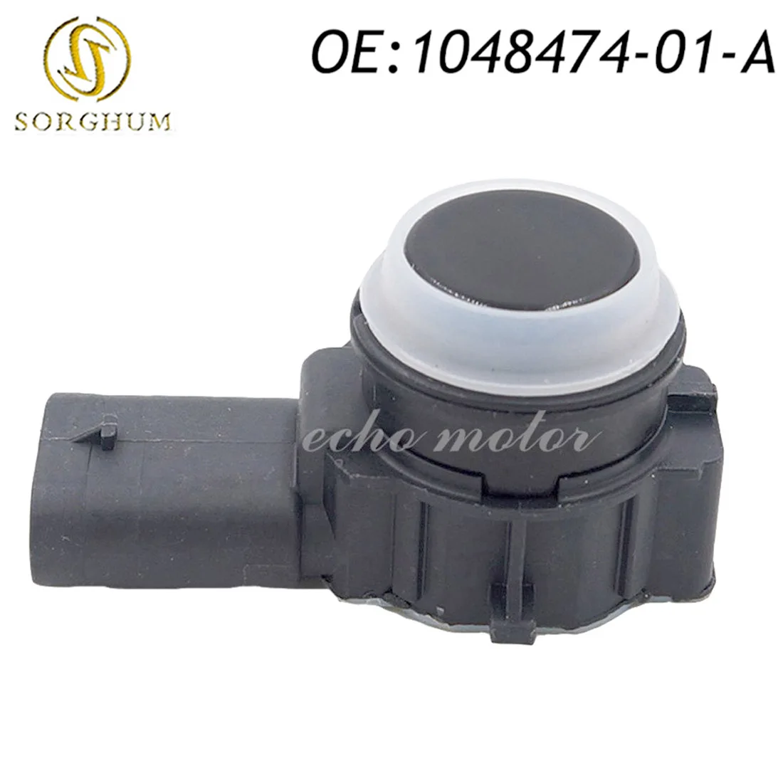 New 1048474-01-A 0263033337 PDC Parking Distance Control Sensor For 12-15 Telsa S ELECTRIC
New 1048474-01-A 0263033337 PDC Parking Distance Control Sensor For 12-15 Telsa S ELECTRIC