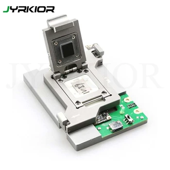 Jykior 5 in 1 For iPhone 5 5C 5S 6 6 Plus NAND Flash HDD Test Fixture Jig Holder Memory CHIP IC Test Tools
Jykior 5 in 1 For iPhone 5 5C 5S 6 6 Plus NAND Flash HDD Test Fixture Jig Holder Memory CHIP IC Test Tools