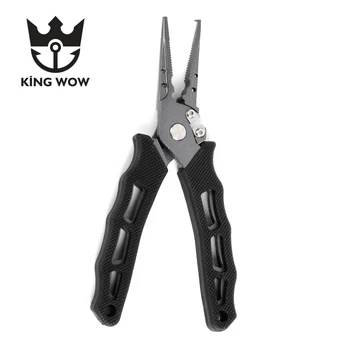 Fish Use Scissors Multifunction Aluminium Fishing Pliers Stainless Steel Scissors Split Ring Hook Removes Fishing Control Clamp
Fish Use Scissors Multifunction Aluminium Fishing Pliers Stainless Steel Scissors Split Ring Hook Removes Fishing Control Clamp