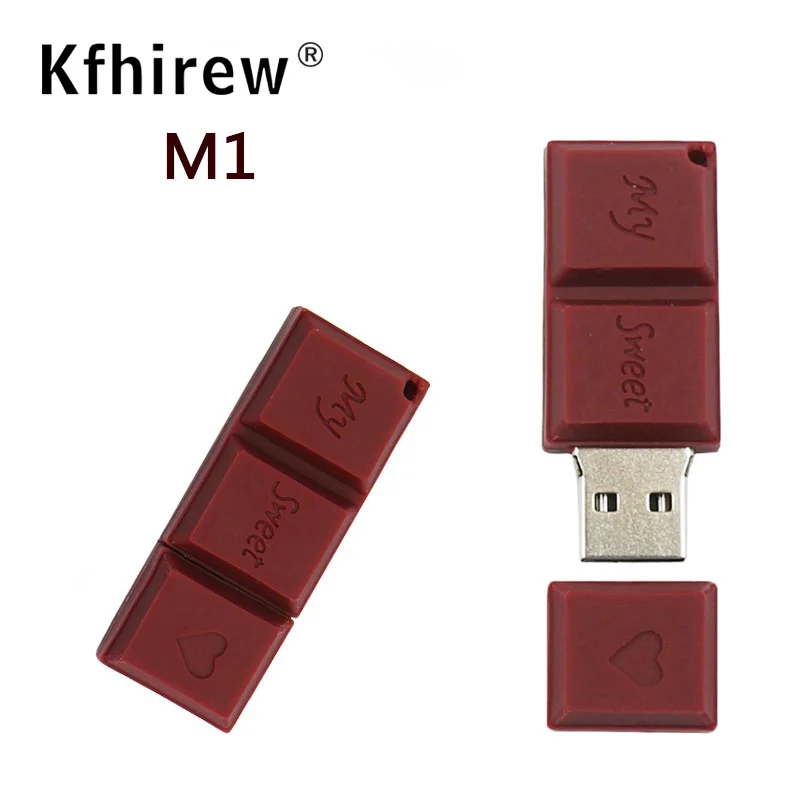 Chocolate USB Flash Drive 64 GB/32GB/16GB/8GB u diskiUSB 2.0 64GB/32GB USB Flash Memory Pen Drive Stick Pendrive for study/work
Chocolate USB Flash Drive 64 GB/32GB/16GB/8GB u diskiUSB 2.0 64GB/32GB USB Flash Memory Pen Drive Stick Pendrive for study/work