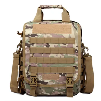 Outdoor Camouflage Backpack Army Military Tactical Bags Oxford Sports Unisex Camouflage Bag 30L for Camping Trave Hiking Bags
Outdoor Camouflage Backpack Army Military Tactical Bags Oxford Sports Unisex Camouflage Bag 30L for Camping Trave Hiking Bags