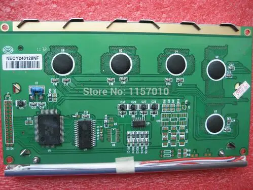 

Sell original NECY240128NF (replace OGM-128GS24Y-1-F5025) Industrial LCD display LCD module