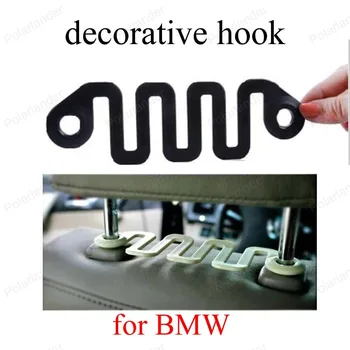 High-density molecular plastic for B-MW Clothes Bag Hook decorative Automotive Wave hanging ornaments Car Styling
High-density molecular plastic for B-MW Clothes Bag Hook decorative Automotive Wave hanging ornaments Car Styling