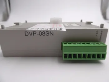 PLC New and Original SSeries 8DO Relay Output Digital Module DVP08SN11R DVP08SN11T
PLC New and Original SSeries 8DO Relay Output Digital Module DVP08SN11R DVP08SN11T