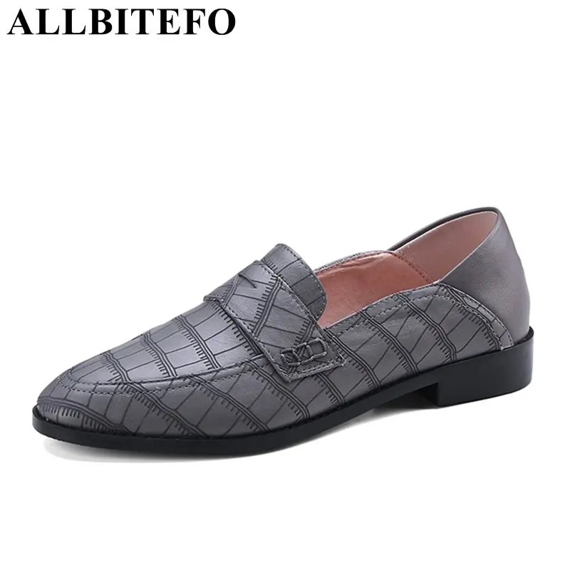 ALLBITEFO fashion Embossed leather thick heel women shoes high heels office women pumps girls high heel shoes Lok Fu shoes
ALLBITEFO fashion Embossed leather thick heel women shoes high heels office women pumps girls high heel shoes Lok Fu shoes