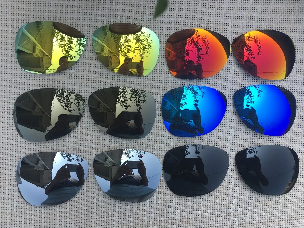Kampire Polarized Replacement Lenses for Crosshair 2012 Sunglasses 4060 Lens Only-Multi Options
Kampire Polarized Replacement Lenses for Crosshair 2012 Sunglasses 4060 Lens Only-Multi Options